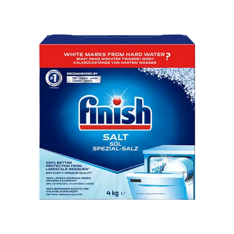 MUỐI RỬA BÁT FINISH 4KG