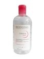 Nước Tẩy Trang Bioderma Sensibio H2O Của Pháp, Hồng, 500ml
