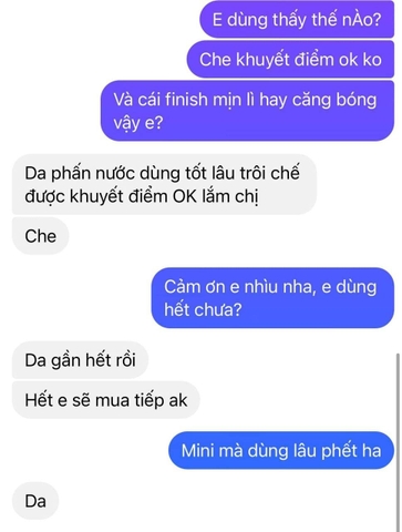 Phấn Nước YSL Le Cushion Encre De Peau Luminous Matte Mini 5Gr Tone tự nhiên