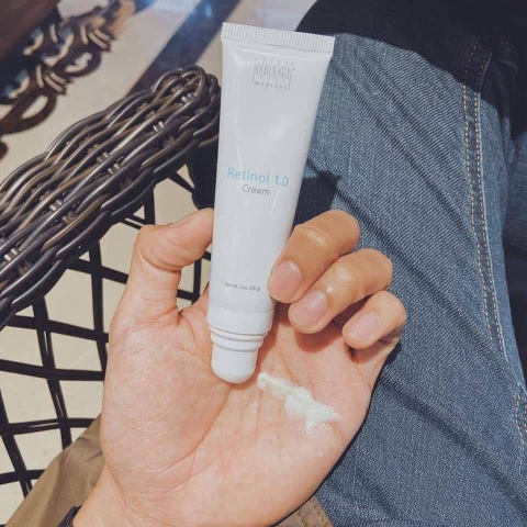 Kem Dưỡng Obagi Retinol 1.0% Trẻ Hóa Da, Ngừa Mụn 28g Retinol 1.0 Cream