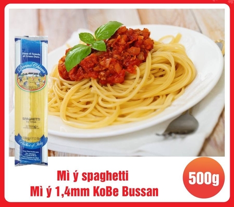 Mì ý Spaghetti Nhật Bản túi 500gr