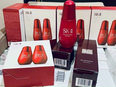 Serum Chống Lão Hóa SKII Skin Power Essence 50ml Nhật Bản