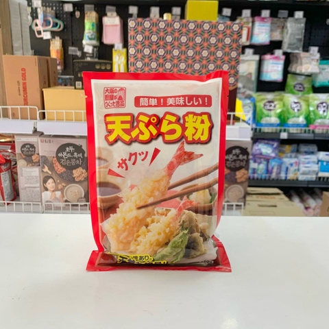 Bột chiên xù Tempura 250g
