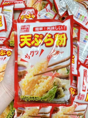 Bột chiên xù Tempura 250g