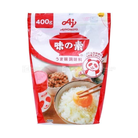 Mì chính trứng Ajnomoto Nhật Bản 400gr