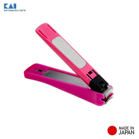 Bấm móng tay Kai thân nhựa size S