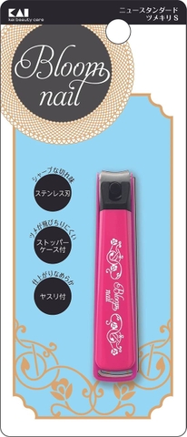 Bấm móng tay Kai thân nhựa size S