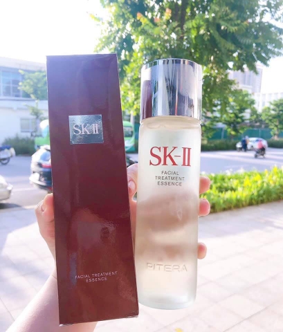 Nước thần SKII Facial Treatment Essence 230ml Nhật Bản