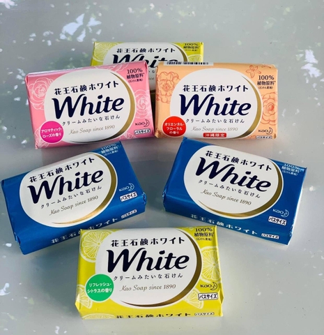 Xà bông kao- Nhật Bản