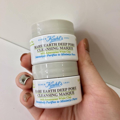 Mặt nạ đất sét Kiehls