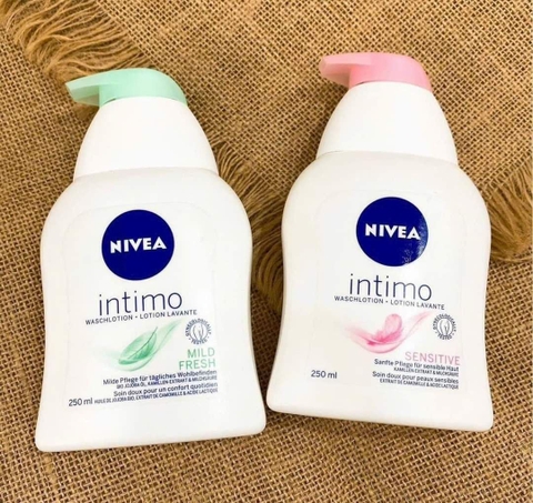 Dung dịch vệ sinh Nivea