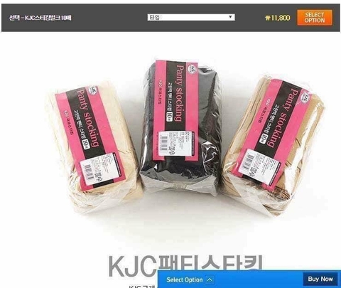 Bịch 10 tất KJC Hàn Quốc