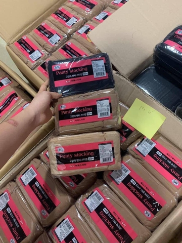 Bịch 10 tất KJC Hàn Quốc