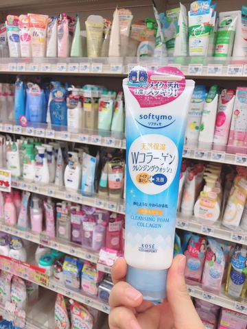 Sữa rửa mặt kose 220gr