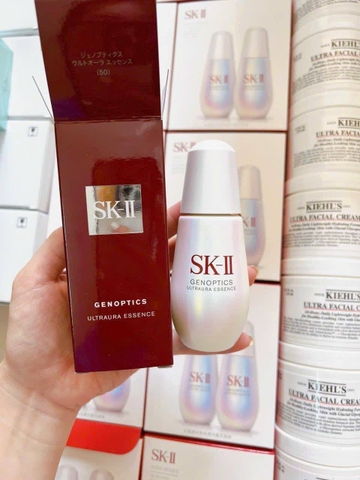 Serum Skii Ultraura essence 50ml Nhật Bản