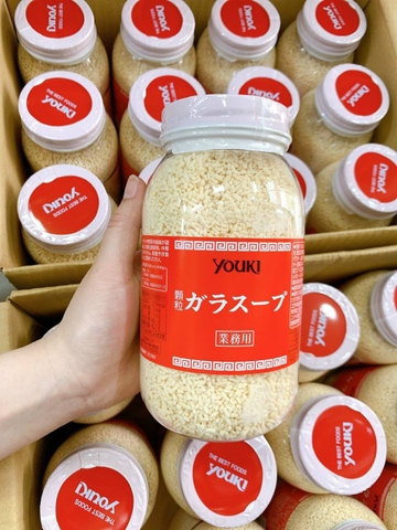 Hạt Nêm Youki Nhật Bản