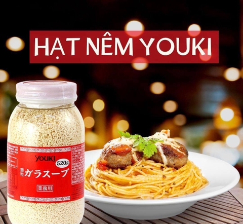 Hạt Nêm Youki Nhật Bản