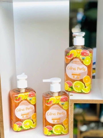 Nước rửa tay Watsons 500ml Thái Lan