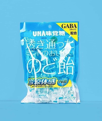 Kẹo Uha bạc hà 92gr Nhật Bản