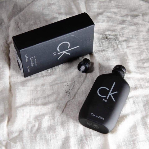 Nước hoa CK đen unisex 100ml