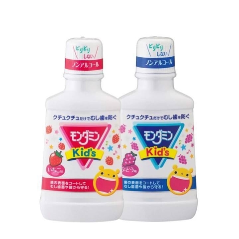 Nước súc miệng Peanuts Nhật Bản