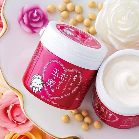 Mặt nạ Tofu màu hồng Face Pack KOI