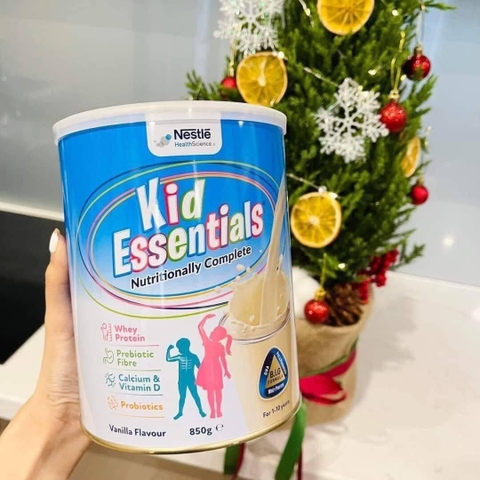 Sữa Kid Essentials Úc