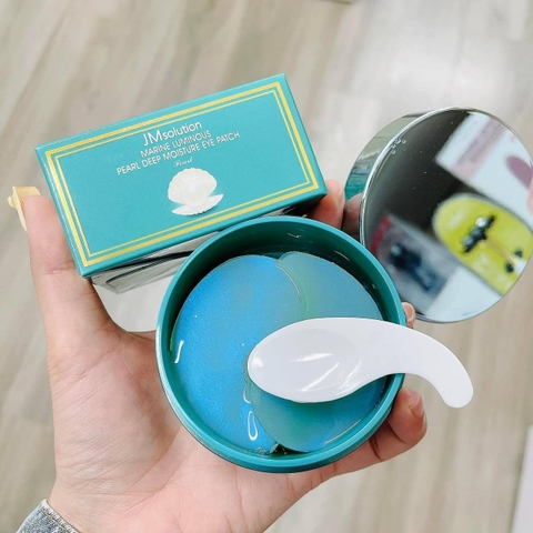 Mặt nạ mắt  Jm Solution