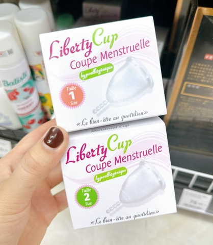 Cốc nguyệt san Liberty