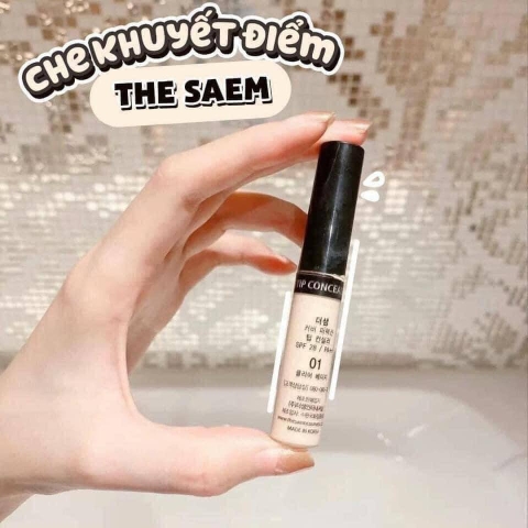 Kem che khuyết điểm the Saem Hàn Quốc