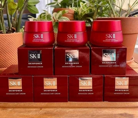 Kem dưỡng SKII Skinpower Advanced Cream Nhật Bản