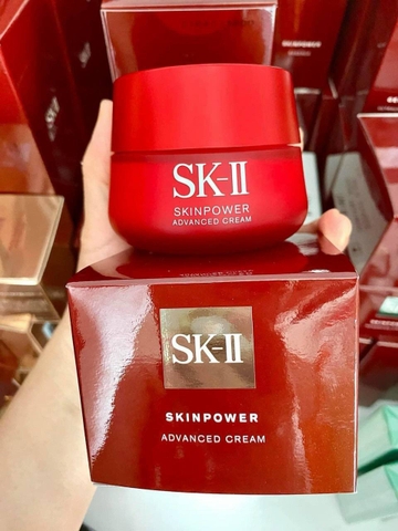 Kem dưỡng SKII Skinpower Advanced Cream Nhật Bản