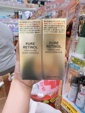 Serum Pure Retinol Nhật Bản
