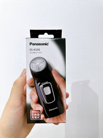 Máy cạo râu Panasonic ES-KS30 Nhật Bản sạc điện