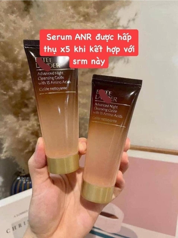 Sữa rửa mặt Estee nâu 100ml