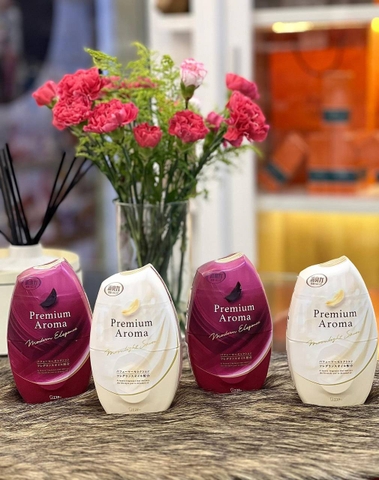 Hộp thơm phòng Aroma Premium