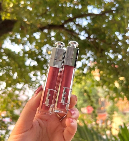 Son dưỡng Dior fullsize Nobox màu 024 đỏ hồng