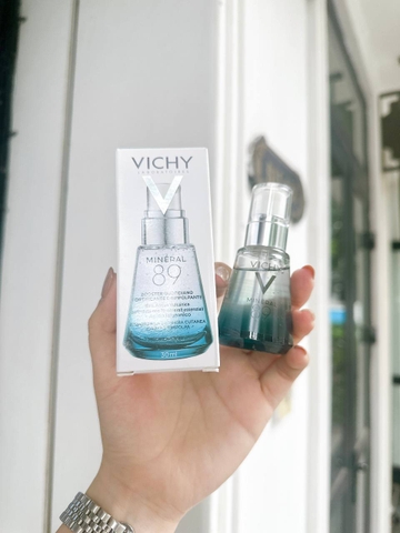 Serum cấp ẩm Vichy 89 Pháp 30ml