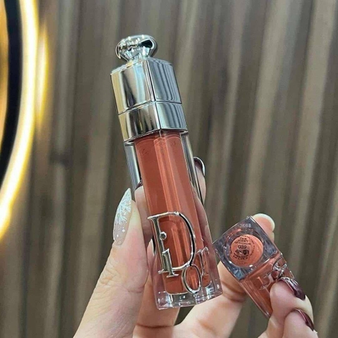 Son dưỡng Dior 039 màu cam đất full size No box