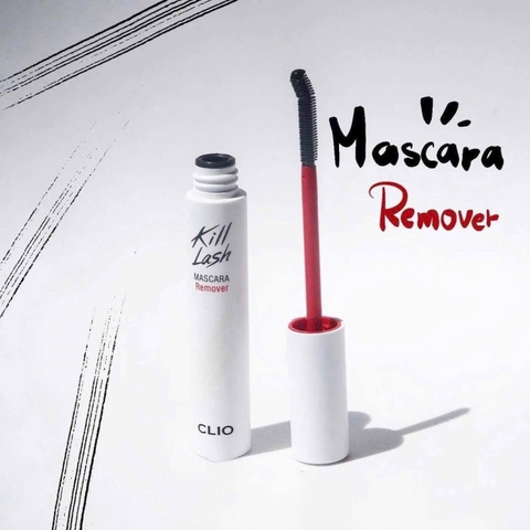 Tẩy trang Mascara Clio