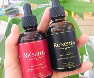 Serum Nhau Thai Ngựa Re’senza Placenta 60ml