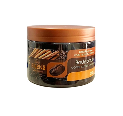 Tẩy Da Chết Toàn Thân Chiết Xuất Quế Hồi Và Café 380gr