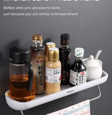 Kệ nhà tắm, kệ nhà bếp cao cấp ECOCO