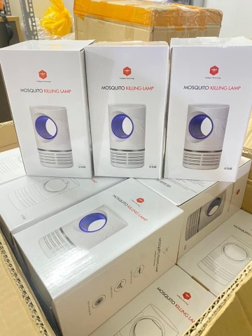 Máy bắt muỗi côn trùng của Nhật