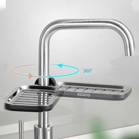 Giá treo vòi rửa bát/ vòi sen Ecoco E1913/ E1914