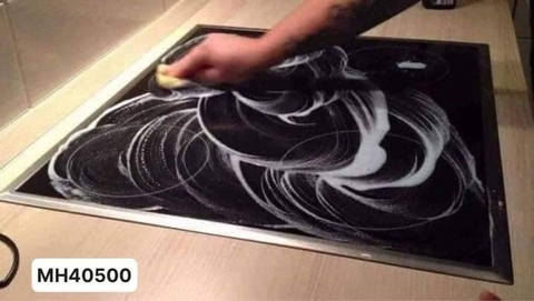 Dung Dịch Vệ Sinh Bếp Từ Denkmit 3in1, 300ml