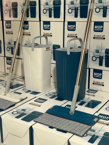 Bộ Lau Nhà Đa Năng H09 Hàng Thái Lan