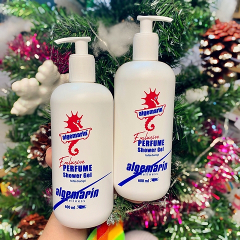 Sữa tắm cá ngựa Algemarin-Đức