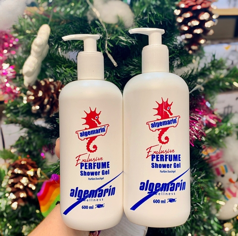 Sữa tắm cá ngựa Algemarin-Đức