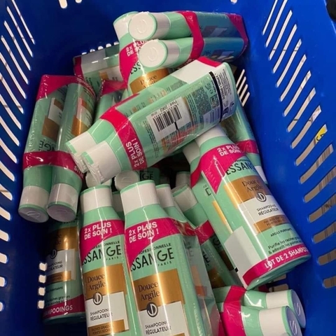 Dầu gội Dessange xanh Pháp